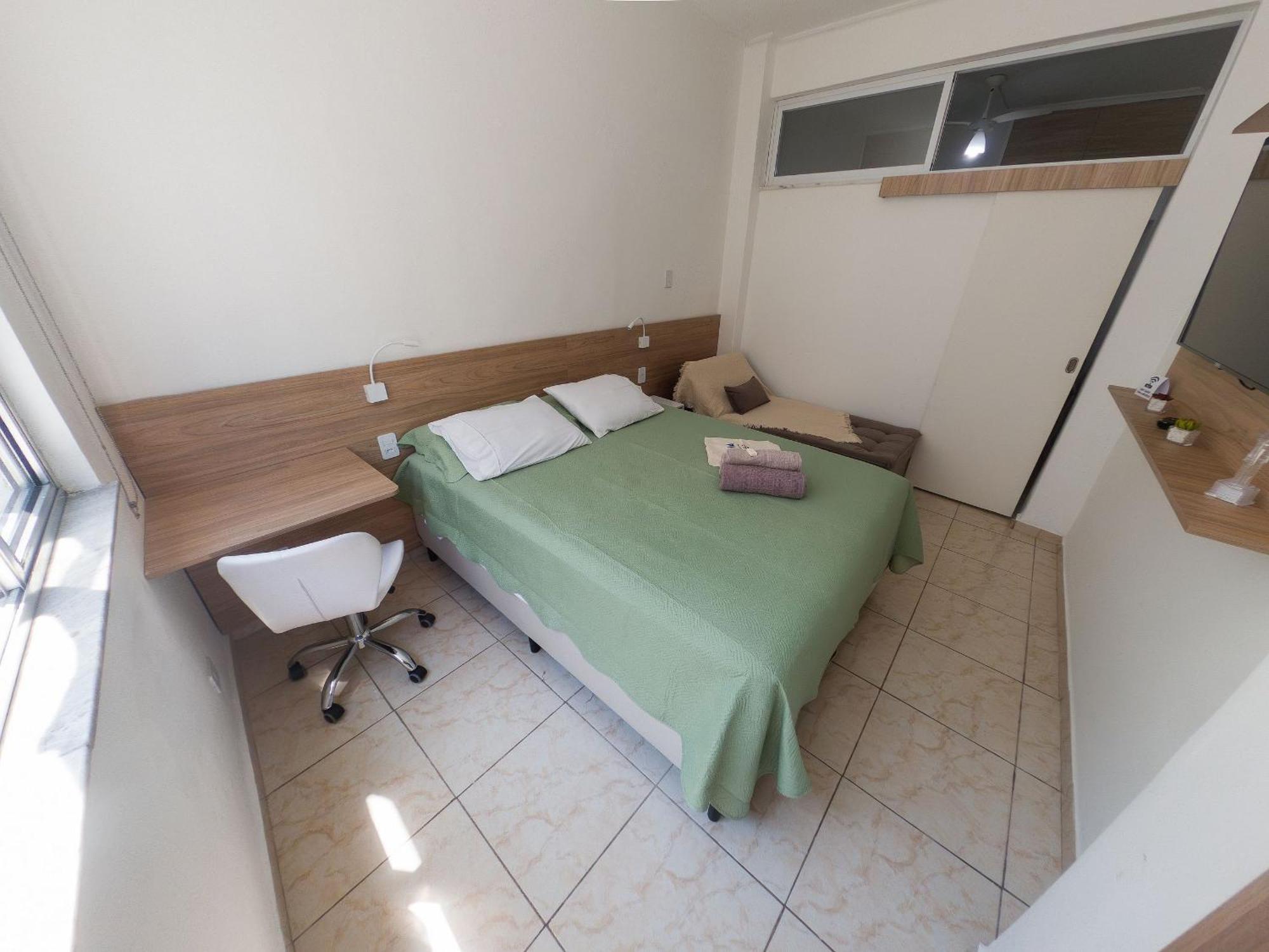 Studio 516 Copacabana Av Atlantica, Posto 6 Rio de Janeiro Extérieur photo