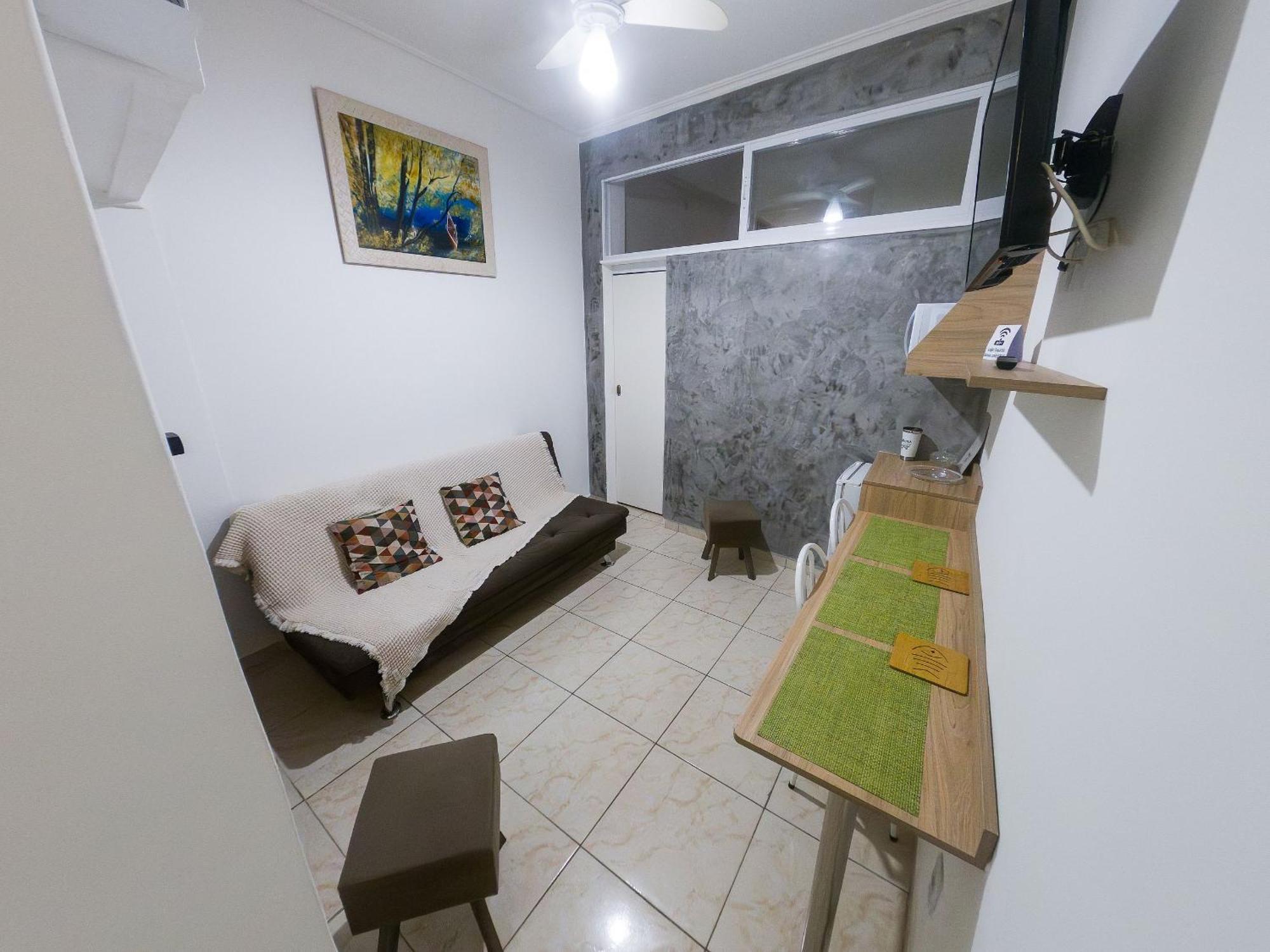 Studio 516 Copacabana Av Atlantica, Posto 6 Rio de Janeiro Extérieur photo