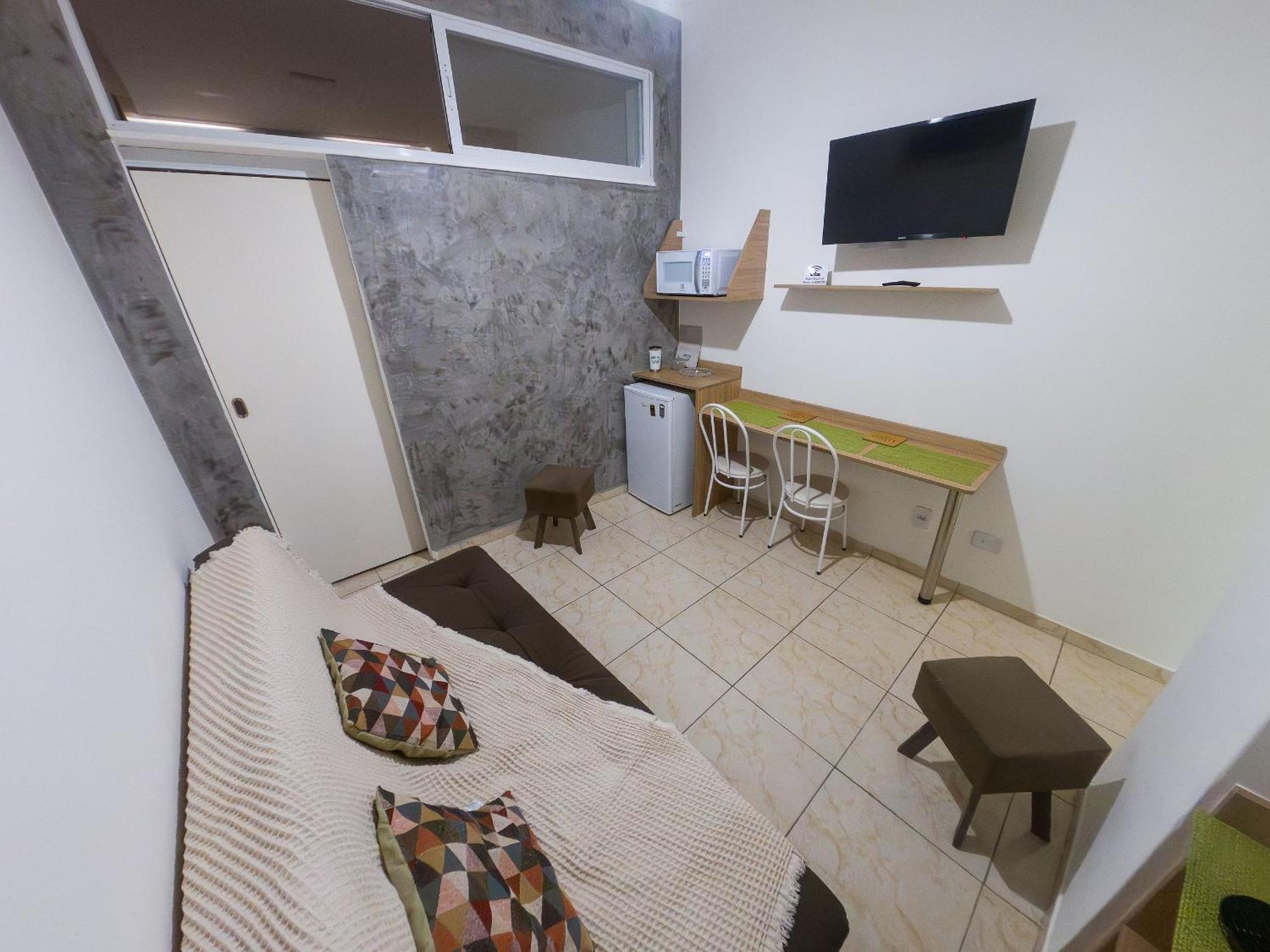 Studio 516 Copacabana Av Atlantica, Posto 6 Rio de Janeiro Extérieur photo