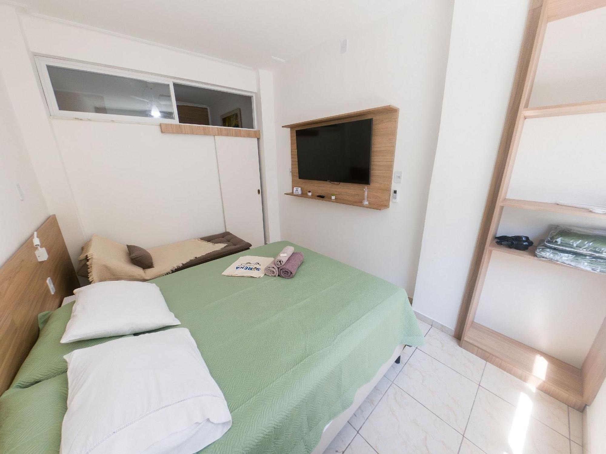 Studio 516 Copacabana Av Atlantica, Posto 6 Rio de Janeiro Extérieur photo