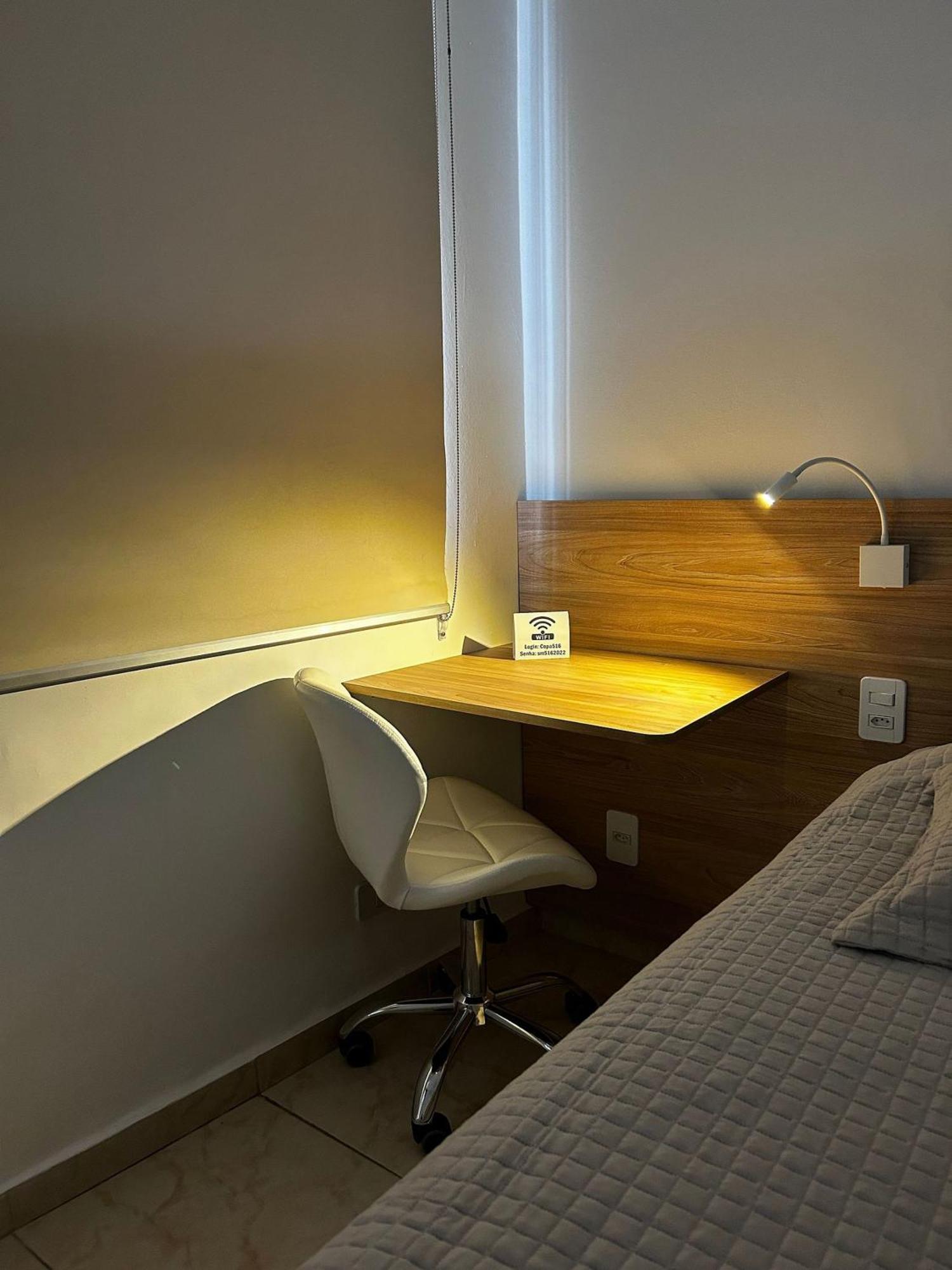 Studio 516 Copacabana Av Atlantica, Posto 6 Rio de Janeiro Extérieur photo
