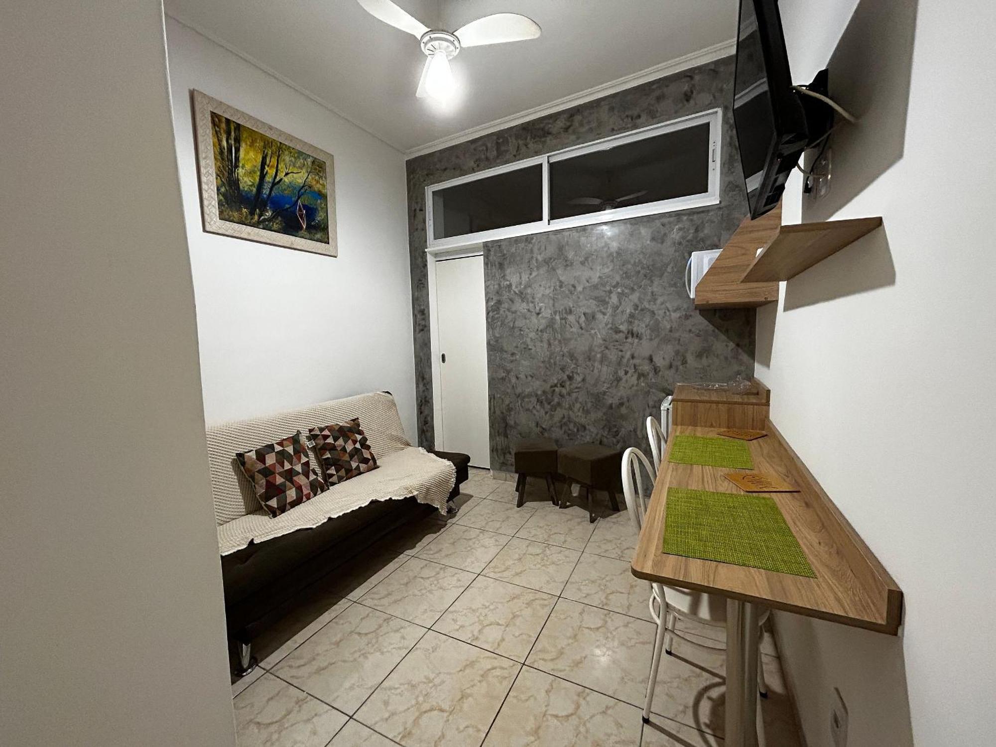 Studio 516 Copacabana Av Atlantica, Posto 6 Rio de Janeiro Extérieur photo
